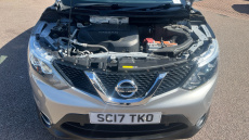 Nissan Qashqai 1.5 dCi Acenta [Smart Vision Pack] 5dr Diesel Hatchback